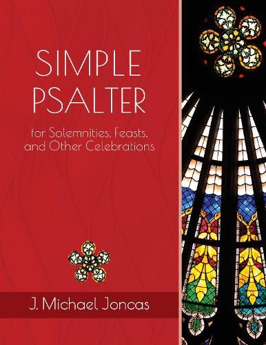 Cover image for Simple Psalter for Solemnities, Feasts, and Other Celebrations