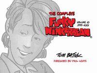 Cover image for The Complete Funky Winkerbean, Volume 10, 1999-2001