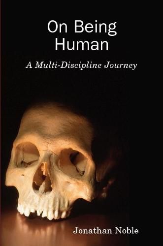 Cover image for On Being Human