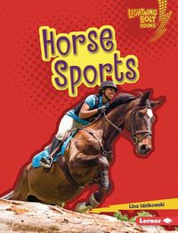 Cover image for Horse Sports