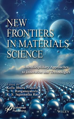 Cover image for Trends in Materials Science, An Interdisciplinary Research Perspective