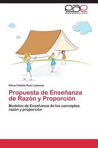 Cover image for Propuesta de Ensenanza de Razon y Proporcion