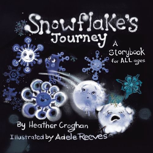 Cover image for Snowflake's Journey