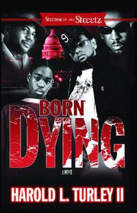 Cover image for Born Dying