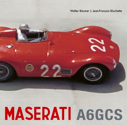 Maserati A6GCS