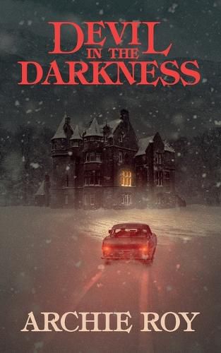 Cover image for Devil in the Darkness