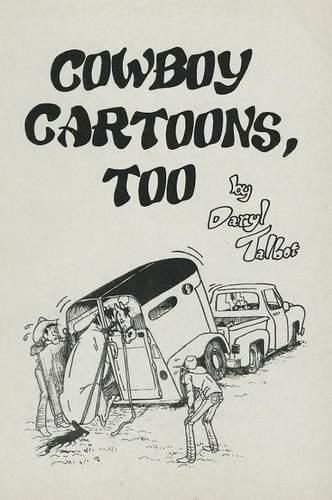 Cover image for Cowboy Cartoons, Too