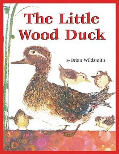 Cover image for The Little Wood Duck