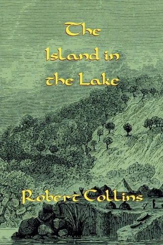 Cover image for The Island in the Lake