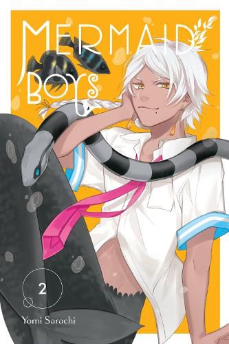 Cover image for Mermaid Boys, Vol. 2