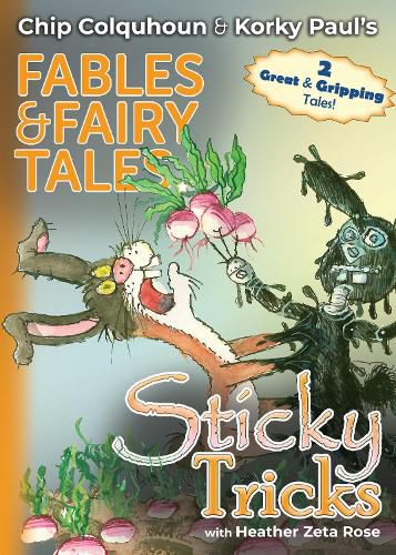 Cover image for Sticky Tricks