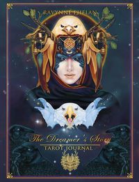 Cover image for The Dreamer's Story - Tarot Journal