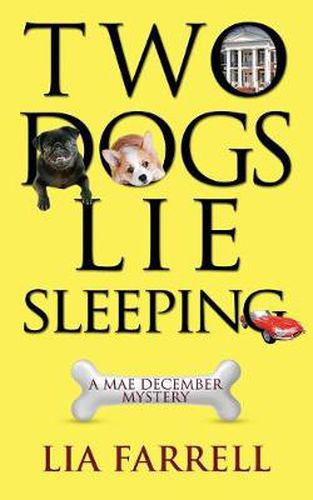 Cover image for Two Dogs Lie Sleeping