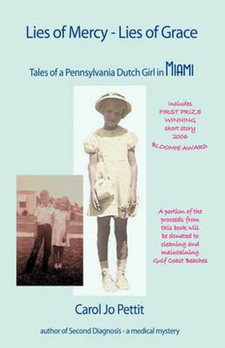 Cover image for Lies of Mercy, Lies of Grace