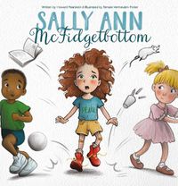 Cover image for Sally Ann McFidgetbottom