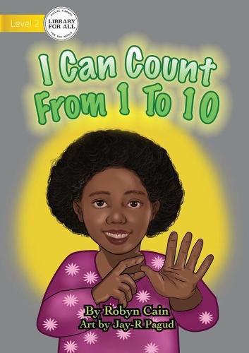 Cover image for I Can Count From 1 To 10