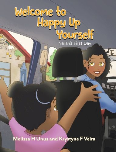 Cover image for Welcome to Happy Up Yourself
