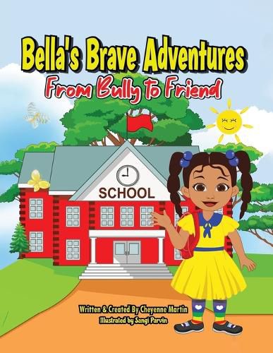 Cover image for Bella's Brave Adventures