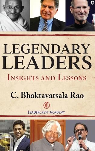Cover image for Legendary Leaders