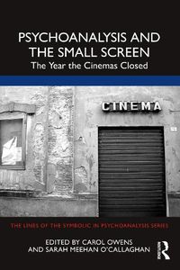 Cover image for Psychoanalysis and the Small Screen