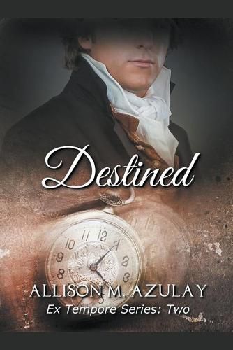 Cover image for Destined