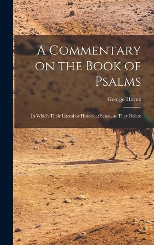 A Commentary on the Book of Psalms