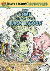 Cover image for The Slime from the Black Lagoon