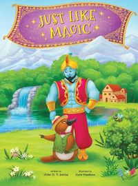 Cover image for Just Like Magic: Children's Picture Book