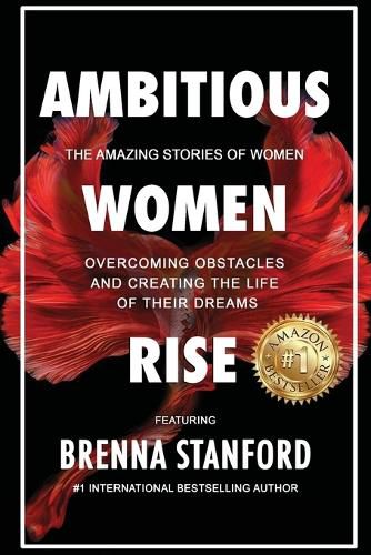 Cover image for Ambitious Women Rise