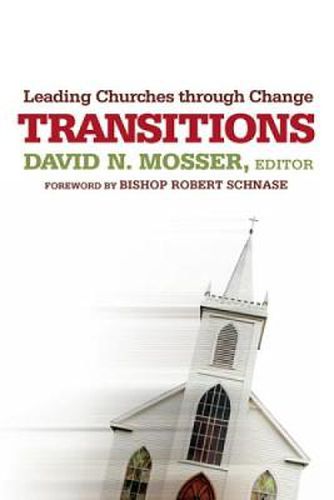 Cover image for Transitions: Leading Churches through Change