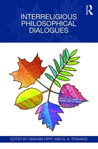 Cover image for Interreligious Philosophical Dialogues