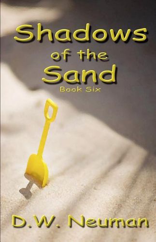 Cover image for Shadows of the Sand