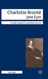 Cover image for Charlotte Bronte - Jane Eyre