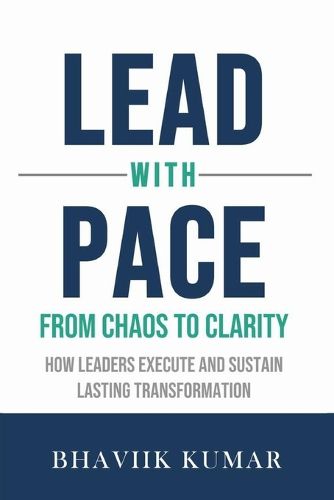 Cover image for Lead with PACE