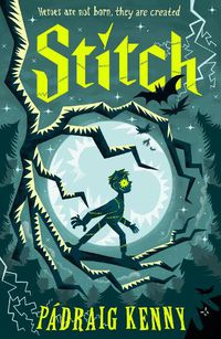 Cover image for Stitch
