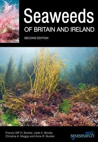 Cover image for Seaweeds of Britain and Ireland