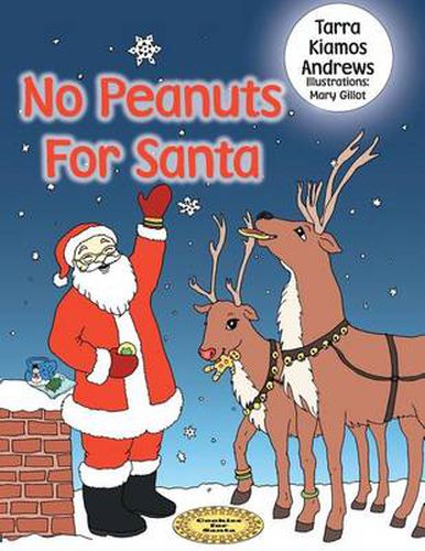 Cover image for No Peanuts for Santa