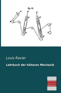 Cover image for Lehrbuch Der Hoheren Mechanik