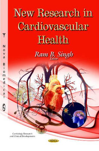 Cover image for New Research in Cardiovascular Health