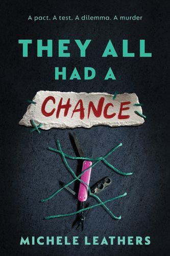 Cover image for They All Had a Chance