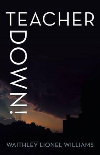 Cover image for Teacher Down!