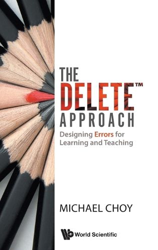 Cover image for Delete Tm Approach, The: Designing Errors For Learning And Teaching