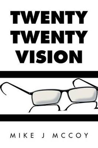 Cover image for Twenty Twenty Vision