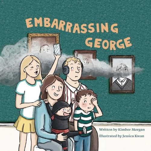 Embarrassing George