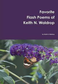 Cover image for Favorite Flash Poems