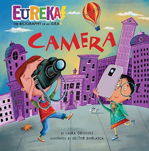 Camera - Eureka! The Biography of an Idea