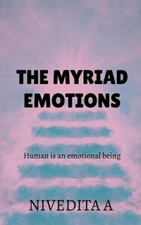 Cover image for The myriad emotions