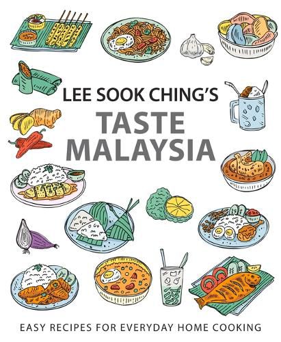 Cover image for Lee Sook Ching's Taste Malaysia