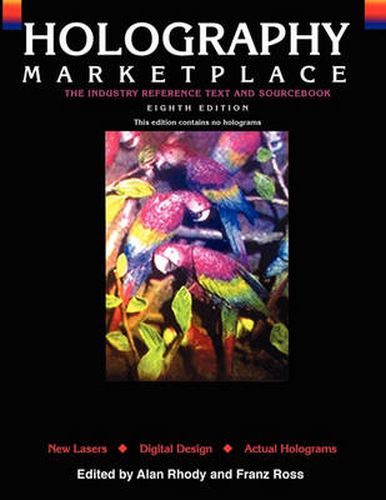 Cover image for Holography MarketPlace - 8th Text Edition