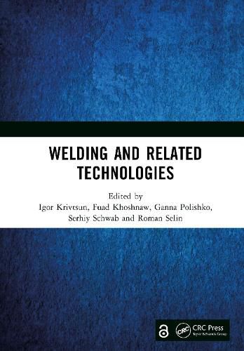 Cover image for Welding and Related Technologies